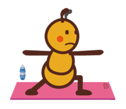 HARMONY YOGA Lesson.2 sticker #643323