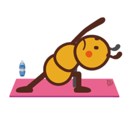 HARMONY YOGA Lesson.2 sticker #643325
