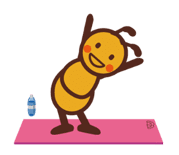 HARMONY YOGA Lesson.2 sticker #643326