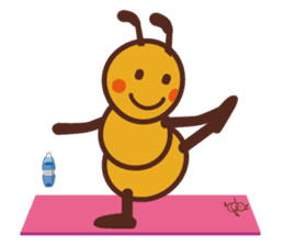 HARMONY YOGA Lesson.2 sticker #643327