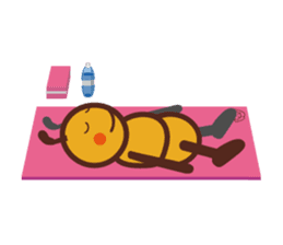 HARMONY YOGA Lesson.2 sticker #643331