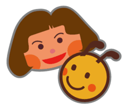 HARMONY YOGA Lesson.2 sticker #643345