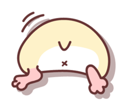 HamHamHamHamHamster sticker #643512