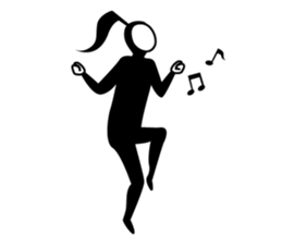 ZENTAI-SAN sticker #643668