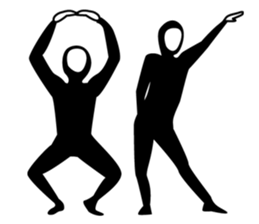 ZENTAI-SAN sticker #643675