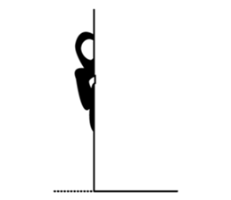 ZENTAI-SAN sticker #643677