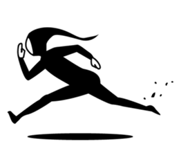 ZENTAI-SAN sticker #643678