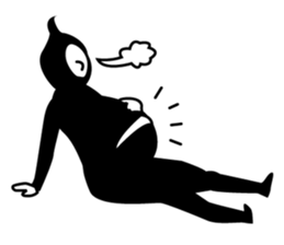 ZENTAI-SAN sticker #643679