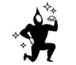 ZENTAI-SAN sticker #643681