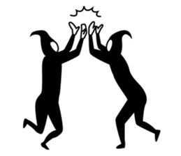 ZENTAI-SAN sticker #643682