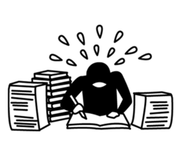 ZENTAI-SAN sticker #643686