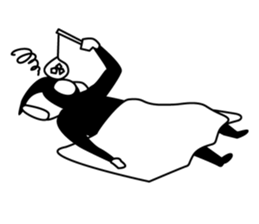 ZENTAI-SAN sticker #643688