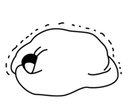 ZENTAI-SAN sticker #643689