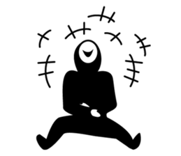 ZENTAI-SAN sticker #643695