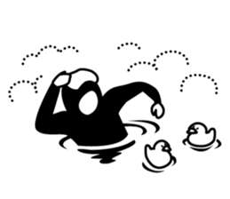 ZENTAI-SAN sticker #643696