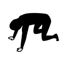 ZENTAI-SAN sticker #643699