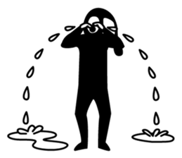 ZENTAI-SAN sticker #643700