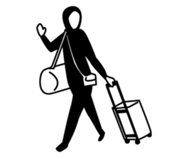 ZENTAI-SAN sticker #643701