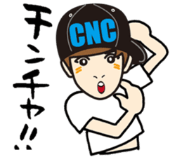 Every day of K-Boy vol.1 sticker #643840