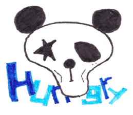 PANDA No92 sticker #643998