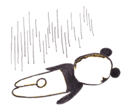 PANDA No92 sticker #644010