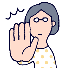 an office clerk - Ms.A -