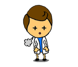 Dr. Molar & friends sticker #644148