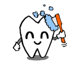 Dr. Molar & friends sticker #644149