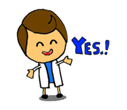 Dr. Molar & friends sticker #644150