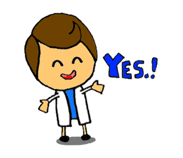 Dr. Molar & friends sticker #644150