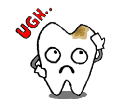 Dr. Molar & friends sticker #644152
