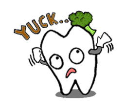 Dr. Molar & friends sticker #644153