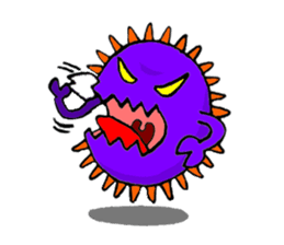 Dr. Molar & friends sticker #644156