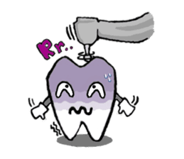 Dr. Molar & friends sticker #644158