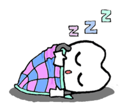 Dr. Molar & friends sticker #644159