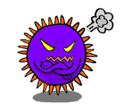 Dr. Molar & friends sticker #644161