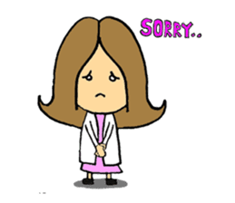 Dr. Molar & friends sticker #644162