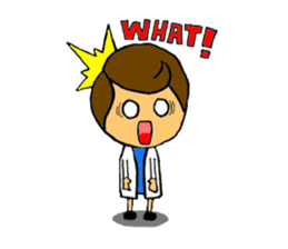 Dr. Molar & friends sticker #644168