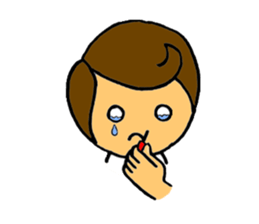 Dr. Molar & friends sticker #644171