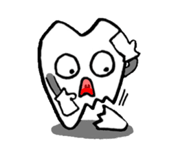 Dr. Molar & friends sticker #644172