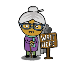 Dr. Molar & friends sticker #644177