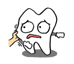 Dr. Molar & friends sticker #644178