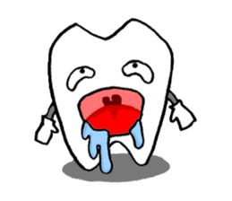 Dr. Molar & friends sticker #644180