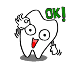 Dr. Molar & friends sticker #644182