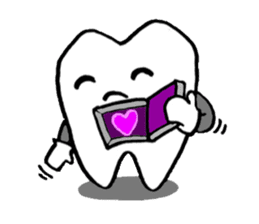 Dr. Molar & friends sticker #644183