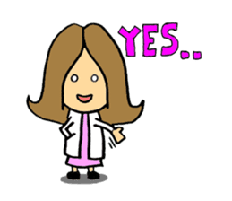 Dr. Molar & friends sticker #644185