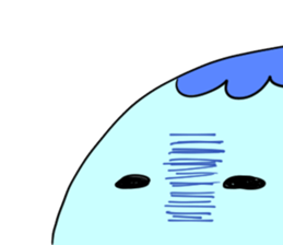 Punyopunyo jellyfish sticker #644279