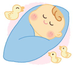 Stamp of Mommy! sticker #644475