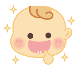 Stamp of Mommy! sticker #644481