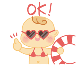 Stamp of Mommy! sticker #644483